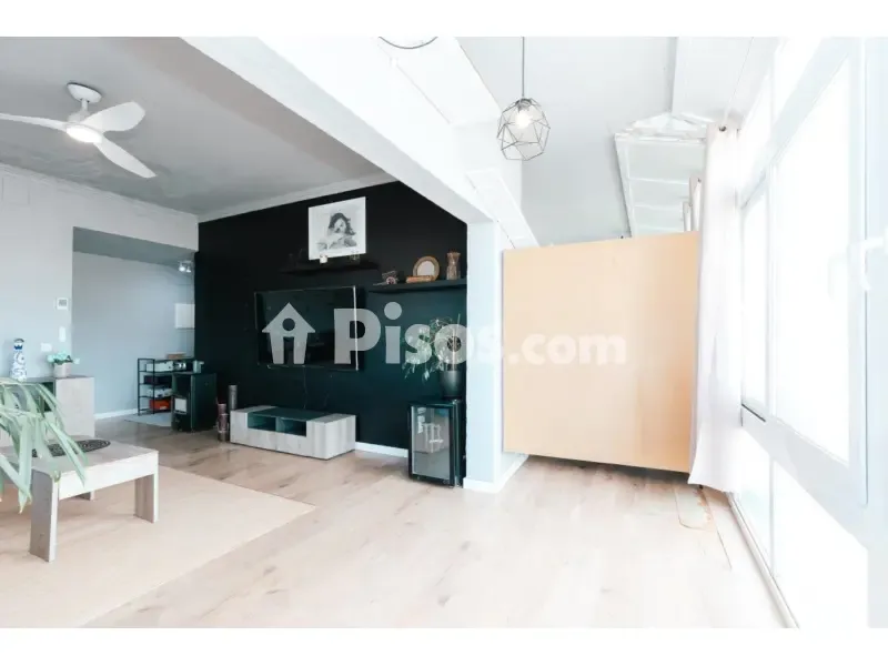 Séjour - Spacious Apartment with Exterior Views in Portmany