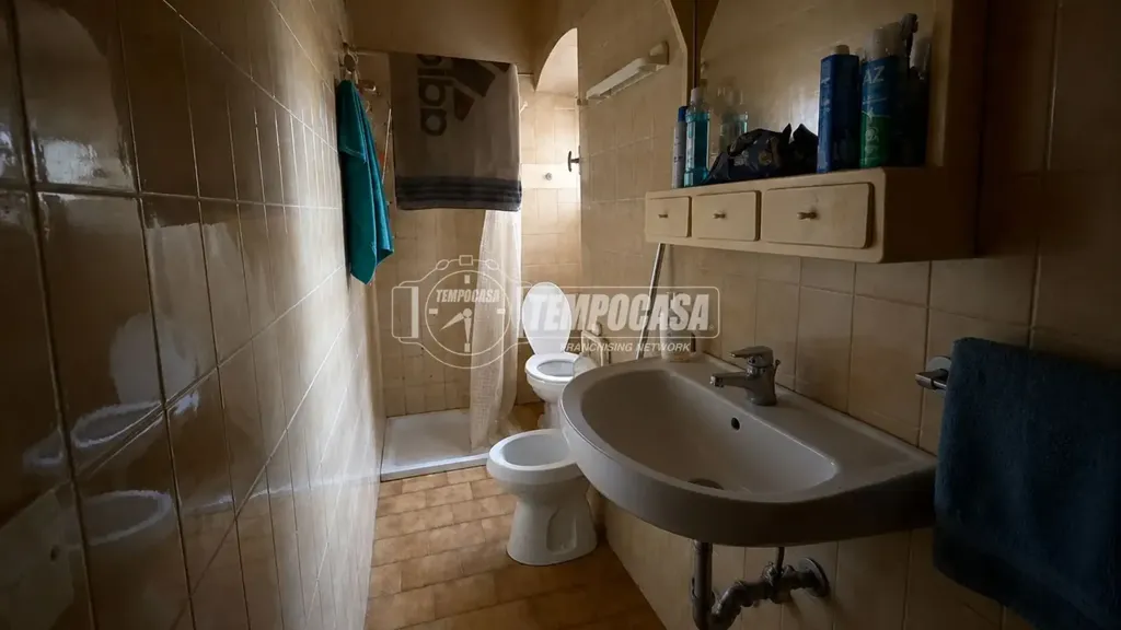 Salles de bain - Central Bilocale in Brescia