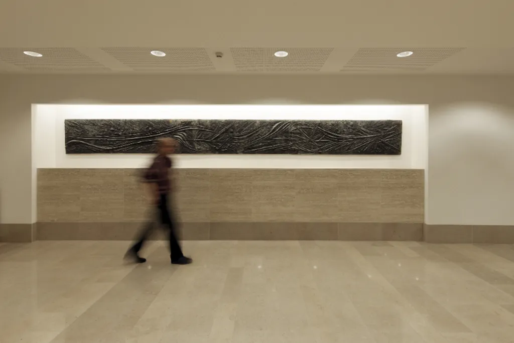 Toad - Office Space in Shell Building, Brussels