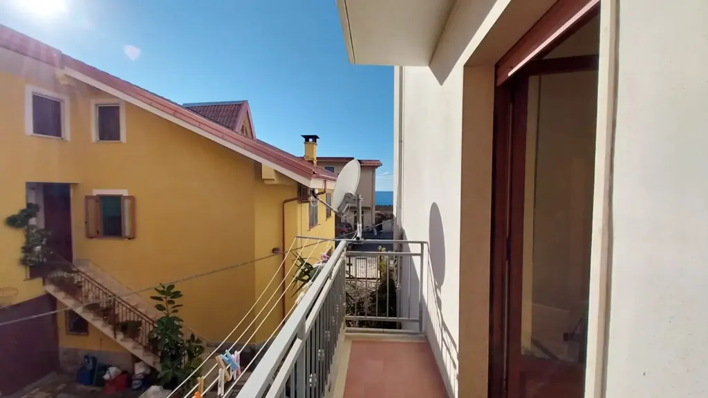 Rõdu - Apartment with Sea View in Belvedere Marittimo