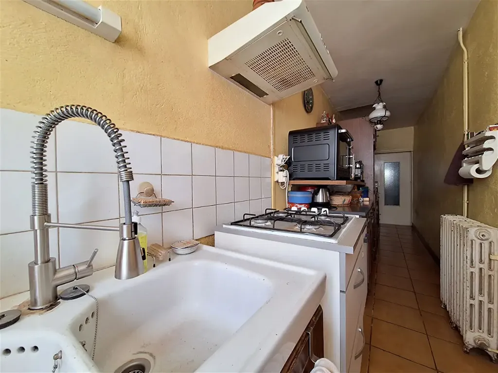 Maison 3 pièces à Moragne