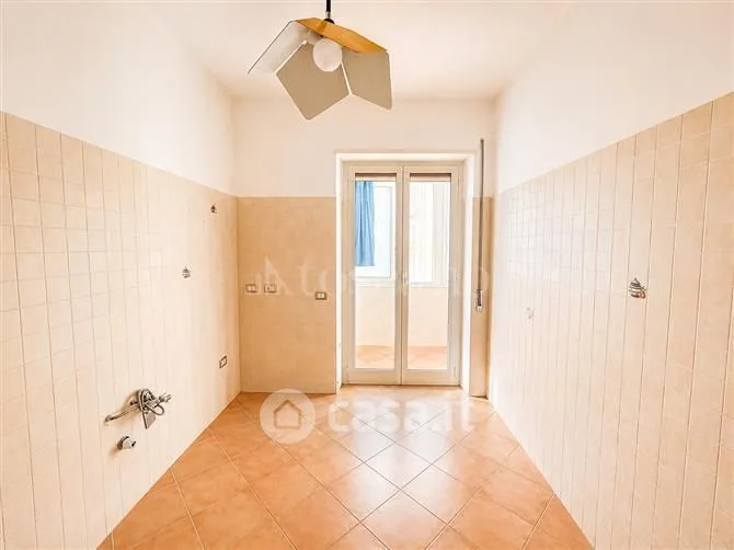 Esik - Rear-Facing Apartment with Balcony in Cagliari