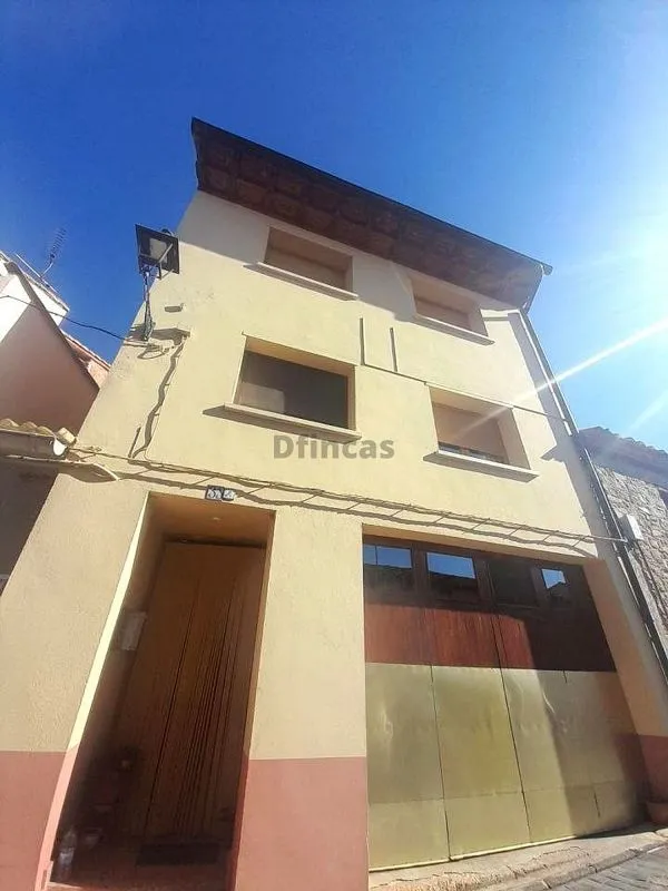 Extérieur - Family Chalet with Terrace in Cedrillas