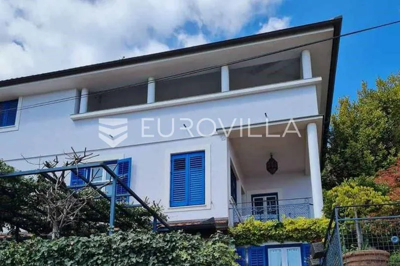 Extérieur - House with Panoramic Sea View in Pobri, Opatija
