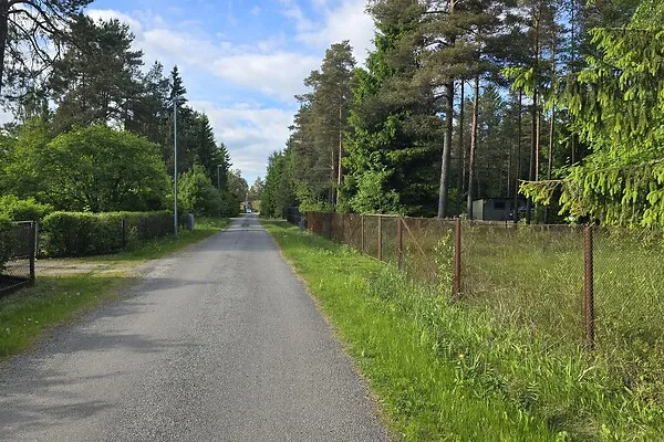 Välivaade - Country Plot with Forest Access in Koppelmaa