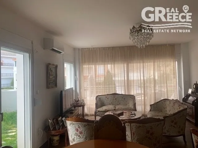 Sala da pranzo - Villa with Sea View in Voula, Athens