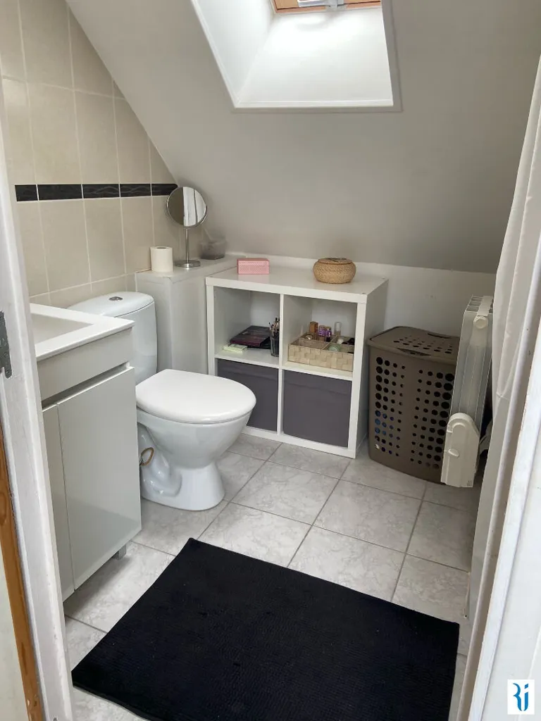 Bagni - 3-Bedroom House with Garden in Ailly