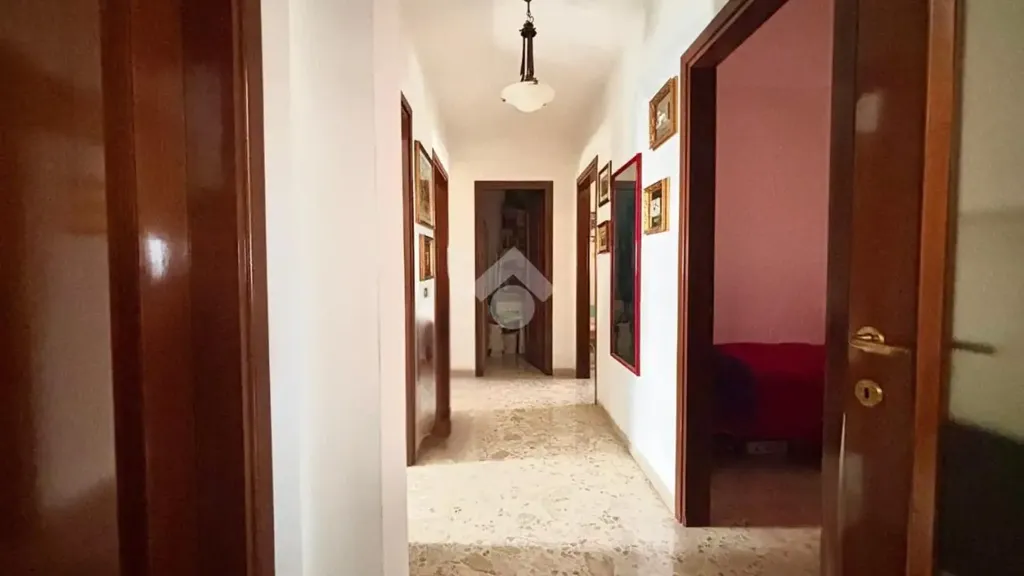 Entrée - Top-Floor Apartment with Balcony in Loseto