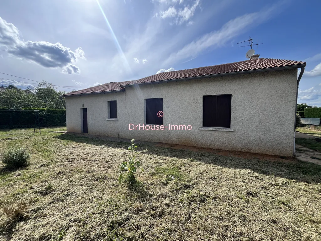 Extérieur - Maison avec Terrain Constructible à Dissay