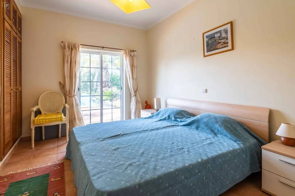 Camere da letto - Countryside Villa with Heated Pool in Albufeira
