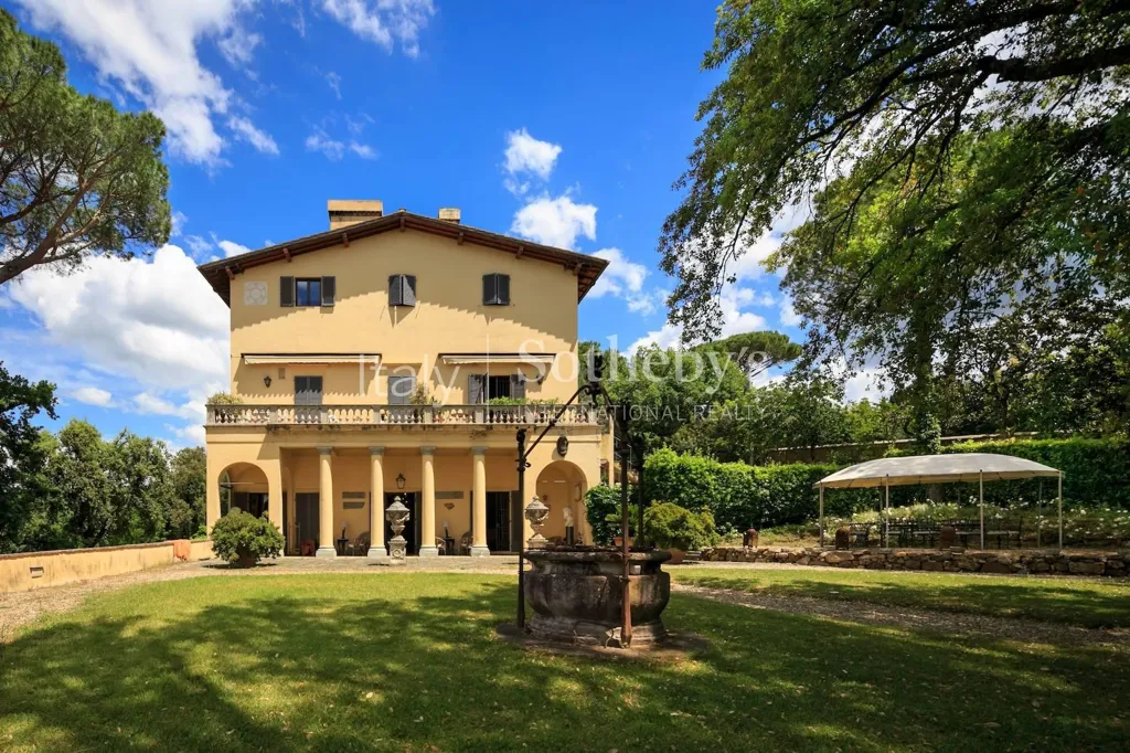 Extérieur - Luxury Flat in Historic Villa, Florence