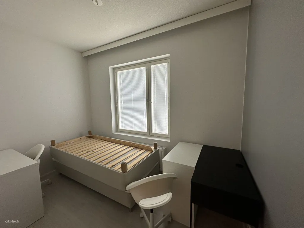 Camere da letto - Spacious Apartment with Balconies in Kuopio