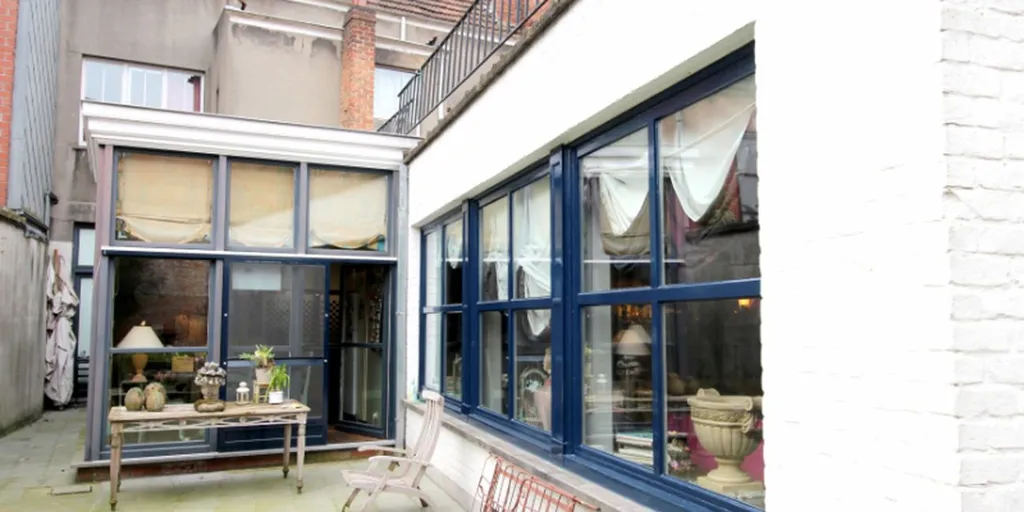 Aed - Charming Townhouse with Garden in Deinze