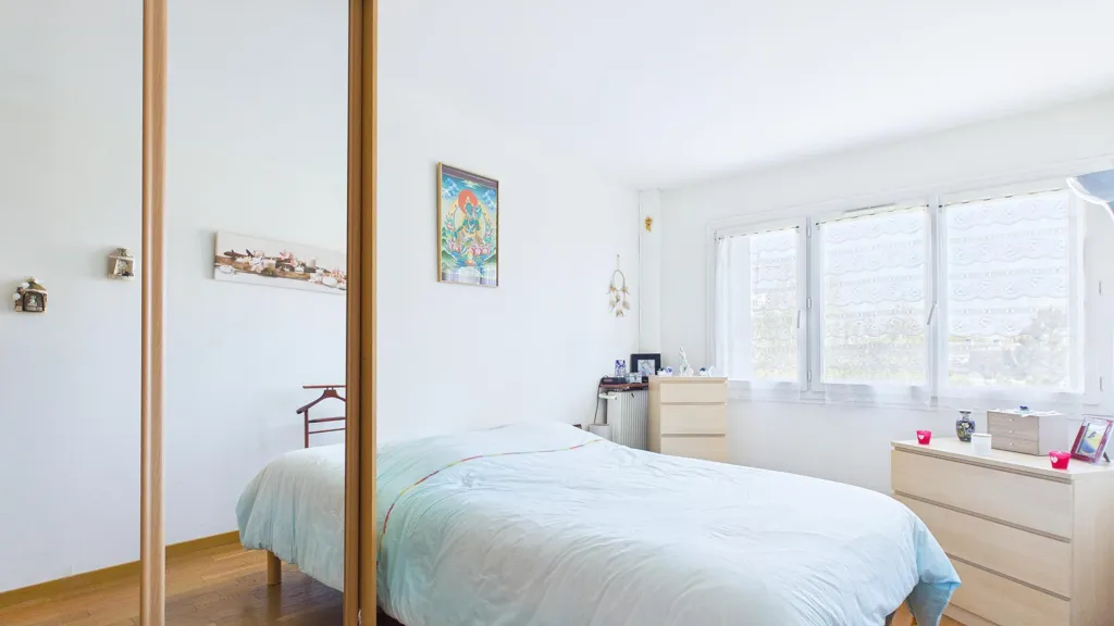 Chambres - Appartement avec Balcon à Chevilly-Larue