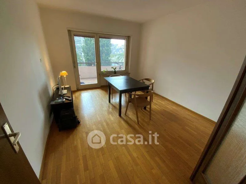Salle à manger - Quadrilocale with Balcony in Bolzano Centre