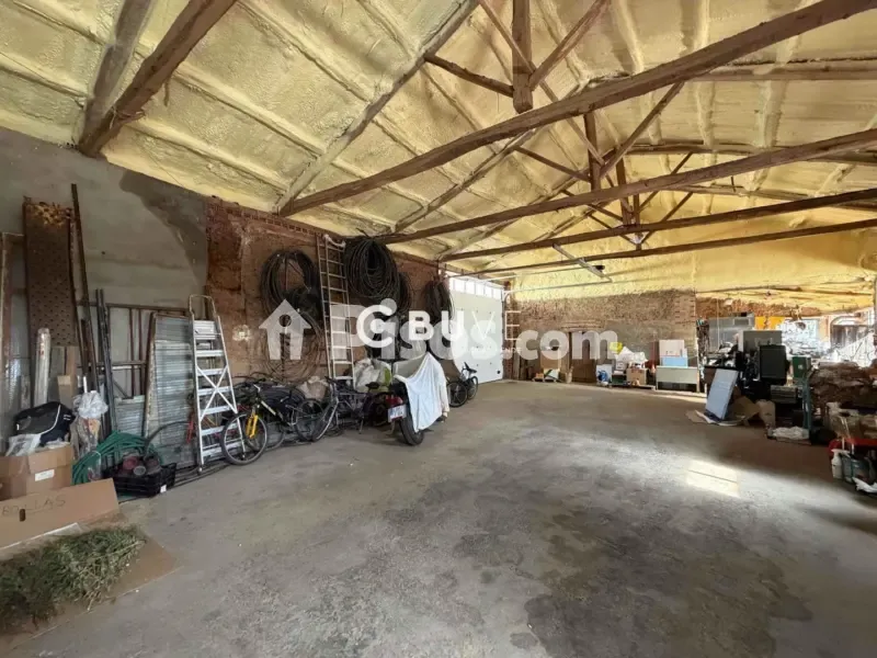 Garaaž - Rustic Farmhouse with Cultivation Land in Bustillo del Páramo