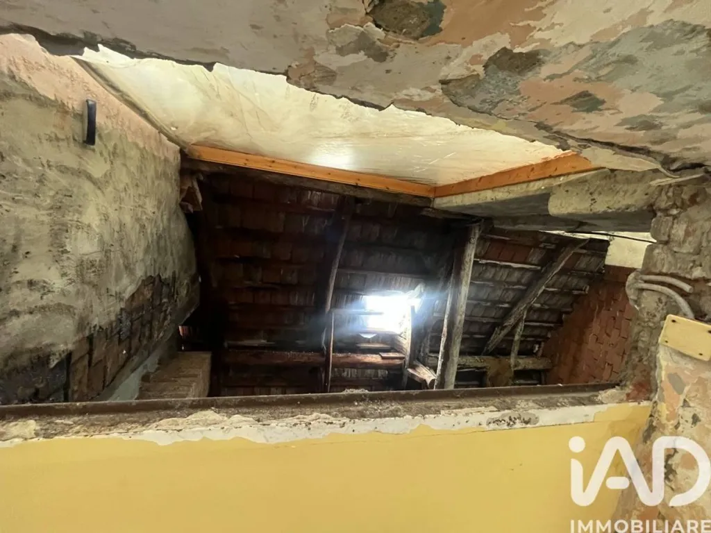 attic