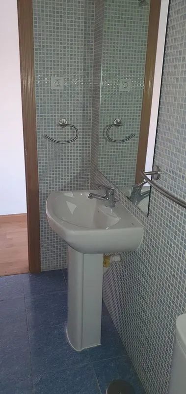 Vannitoad - 1-Bedroom Flat with Garage in Numancia