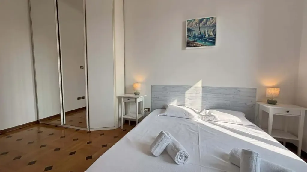Chambres - Spacious Studio with Central Location in Trieste