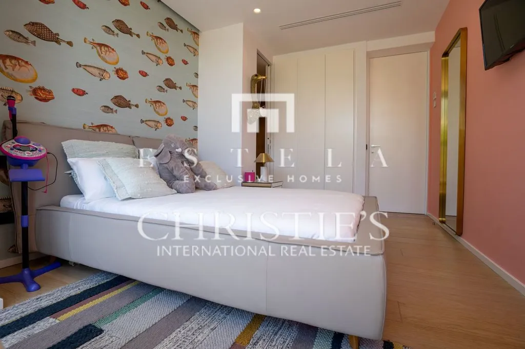 Chambres - Luxury Villa with Infinity Pool in Talamanca