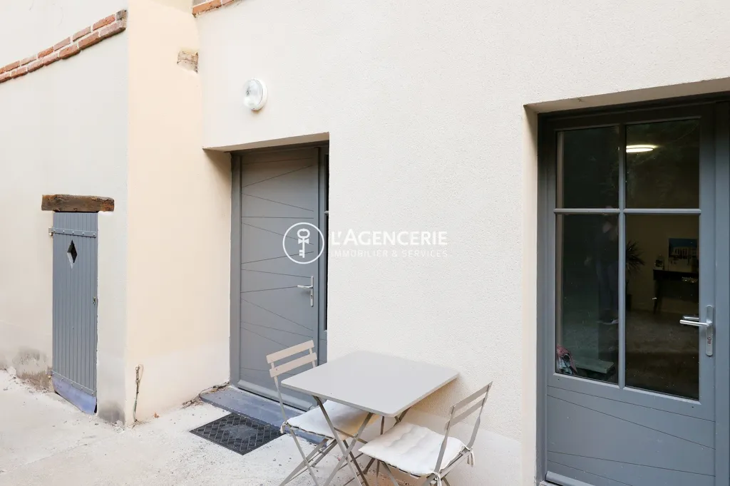 Aed - Furnished Flat with Terrace in Albi