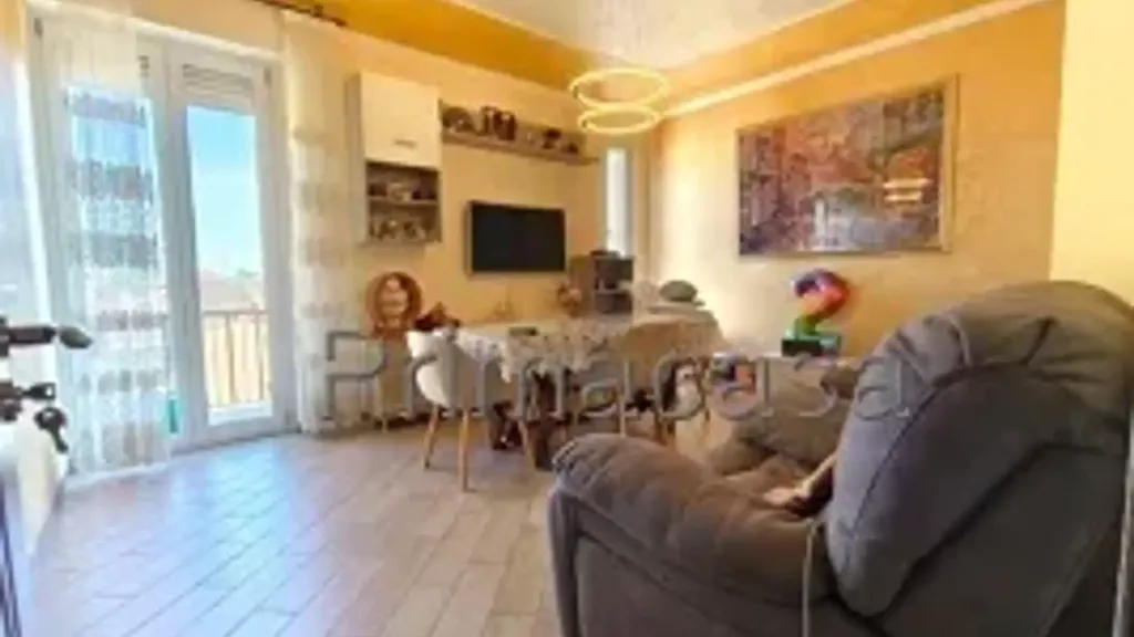 Séjour - Fully Renovated Apartment in Cerea Centre