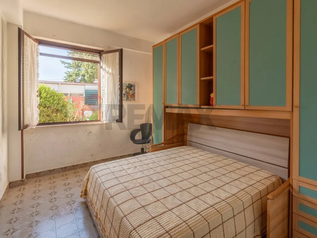 Chambres - Villa with Garden and Terrace in Carini