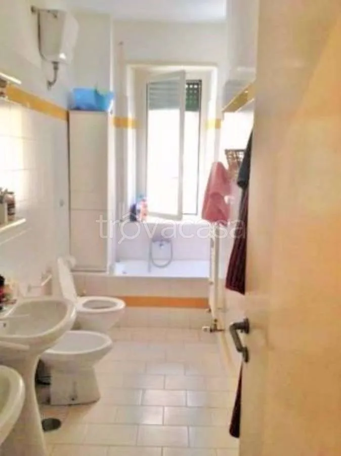 Salles de bain - Newly Constructed Flat with Garden in Bregnano