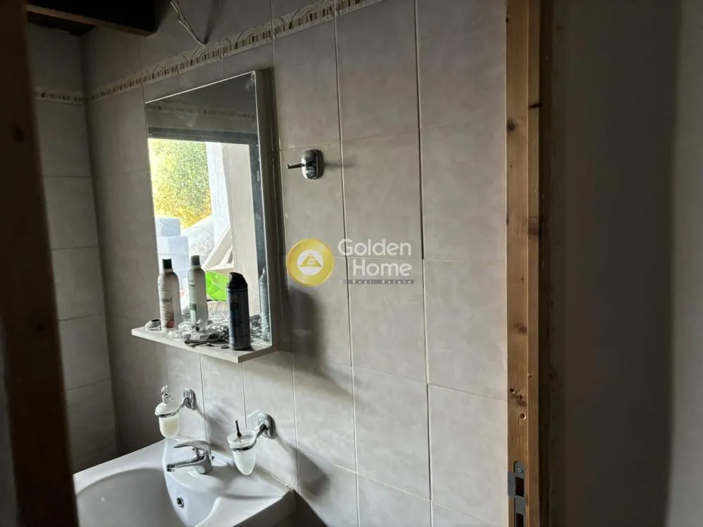 Salles de bain - Apartment with Balcony in Gerakas Centre