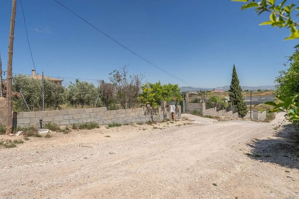 Extérieur - Rustic Chalet with Terrace in Moraleda de Zafayona