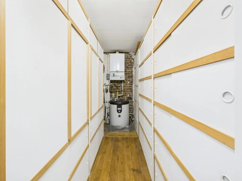 Pesuköök - Duplex with Rare Volumes and Terrace in BLC