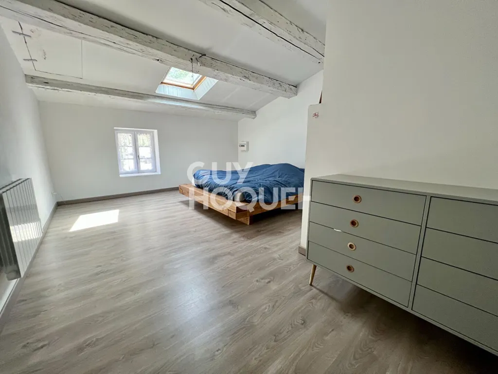 Magamistoad - Charming Stone House with Terrace in Bourgneuf