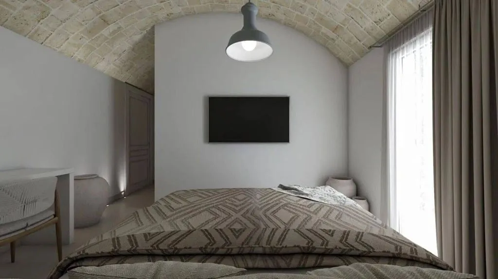 Magamistoad - Approved Villa Project with Pool in Ostuni
