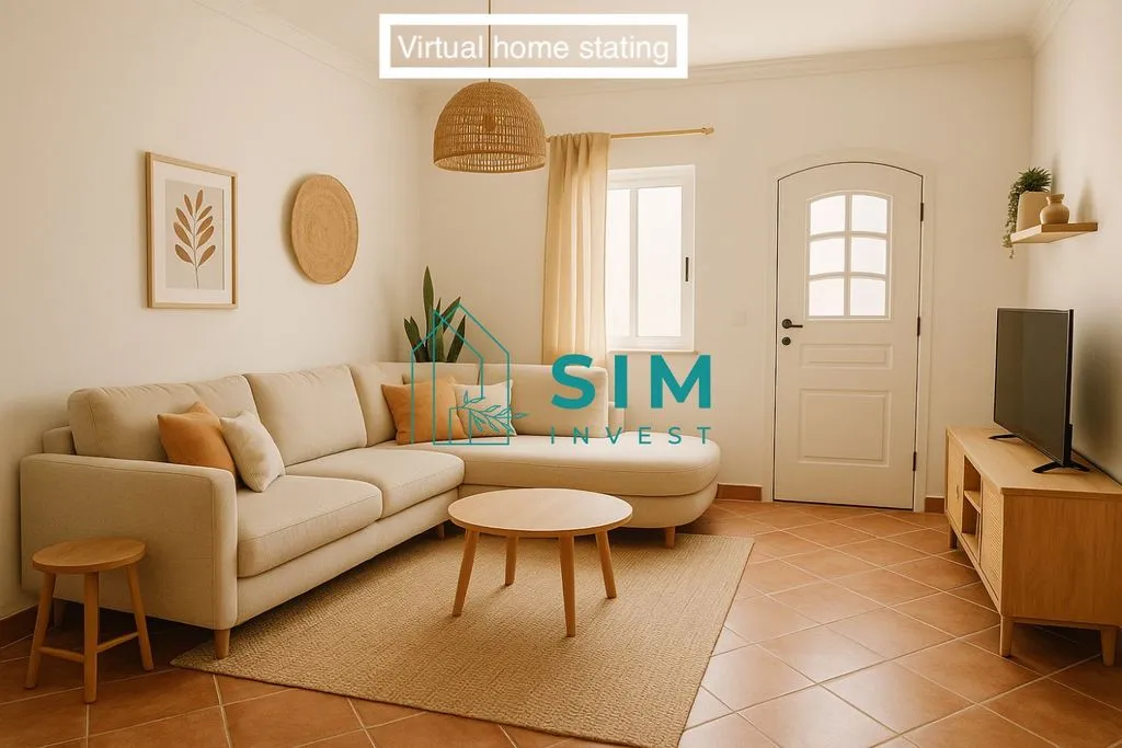 Séjour - Luxury House with Rooftop Views in Olhão