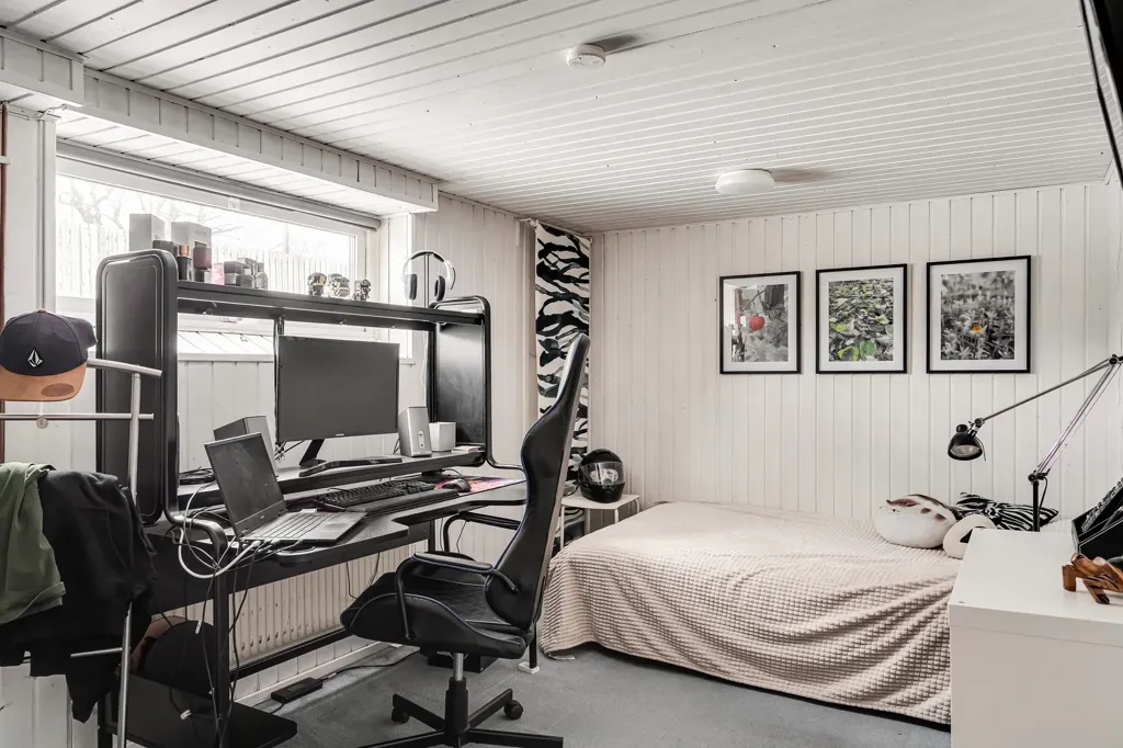 5-toaline maja asukohas Landskrona