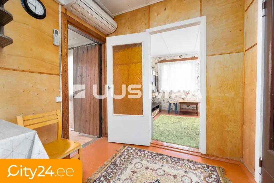 Maison 3 pièces à Saku vald