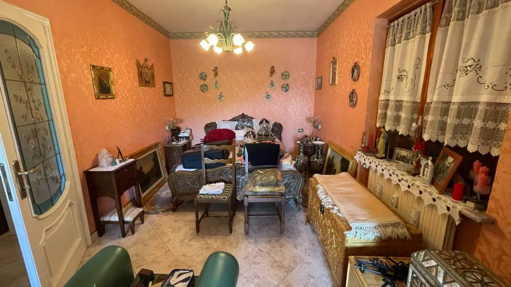 Bedrooms - Spacious Apartment with Mountain View in Lurisia
