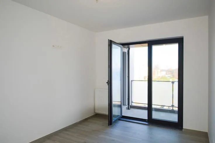 Pièces - Appartement Une Chambre avec Terrasse à Nivelles