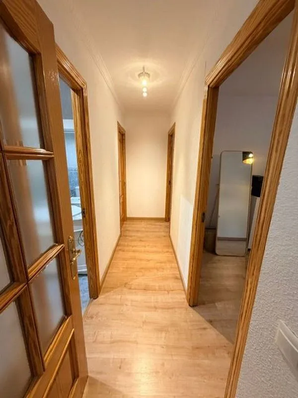 Entrée - Flat with Terrace in El Naranjo, Fuenlabrada