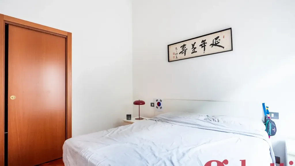 Chambres - Retrofitted Flat with Balcony in Città Studi, Milan