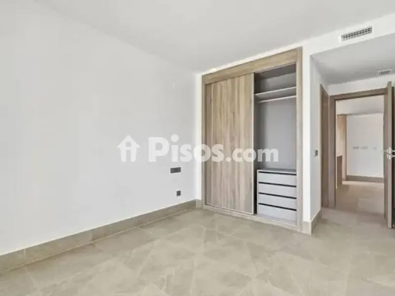 Hallway - Contemporary Flat with Pool in Casares Costa