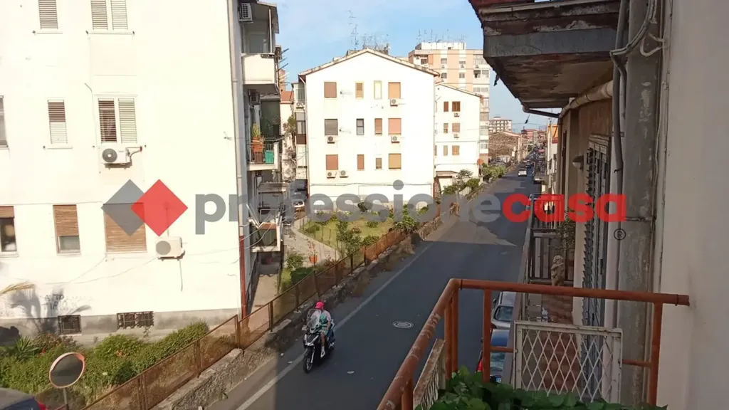Extérieur - 3-Bedroom Apartment with Balcony in Catania