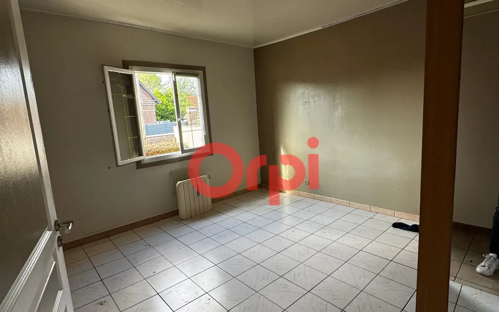 Pièces - Maison de Plain Pied avec Jardin à Barleux