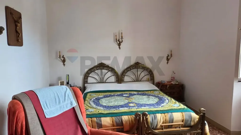 Camere da letto - Rustic Villa with Garden in Monticelli, Esperia