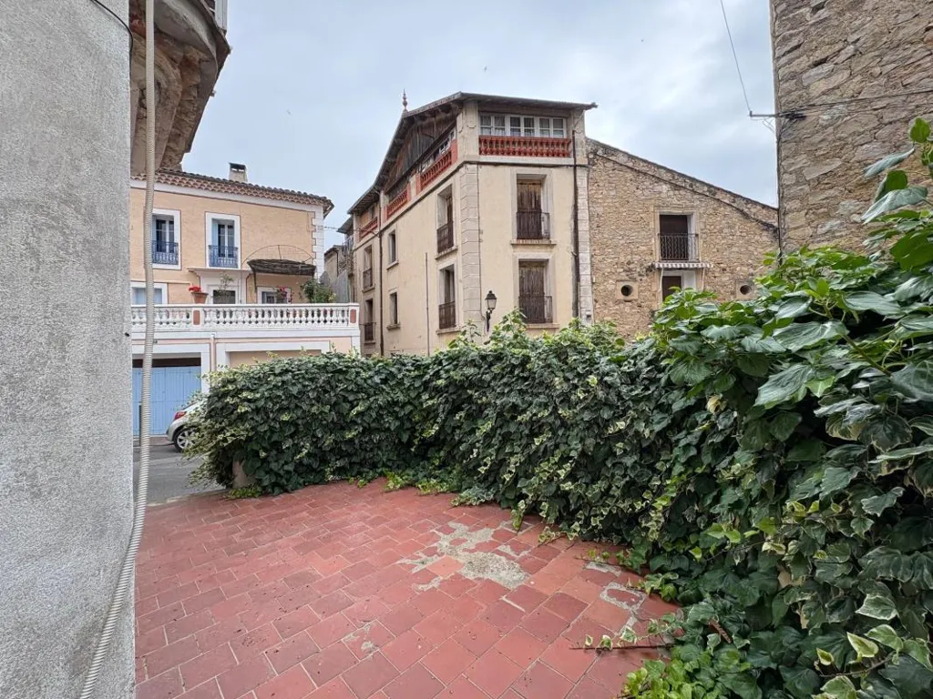 courtyard