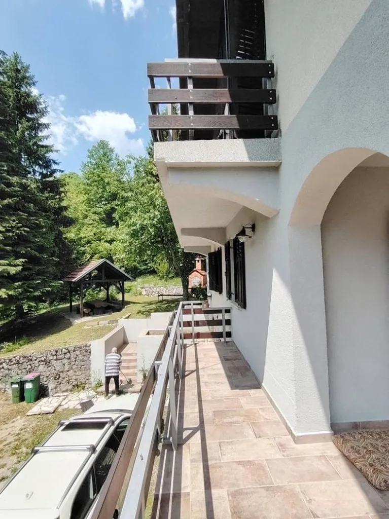 Rõdu - Self-Contained Villa with Garden in Vrbovsko