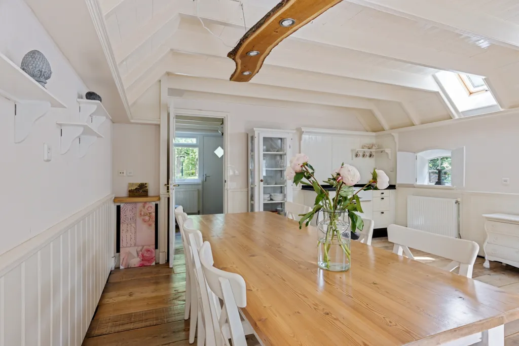 Salle à manger - Characterful Farmhouse with Development Potential in Balloo