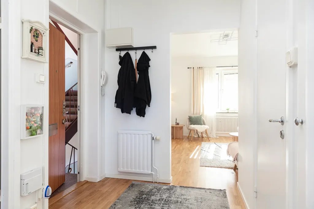 Appartement 2 pièces à Landskrona