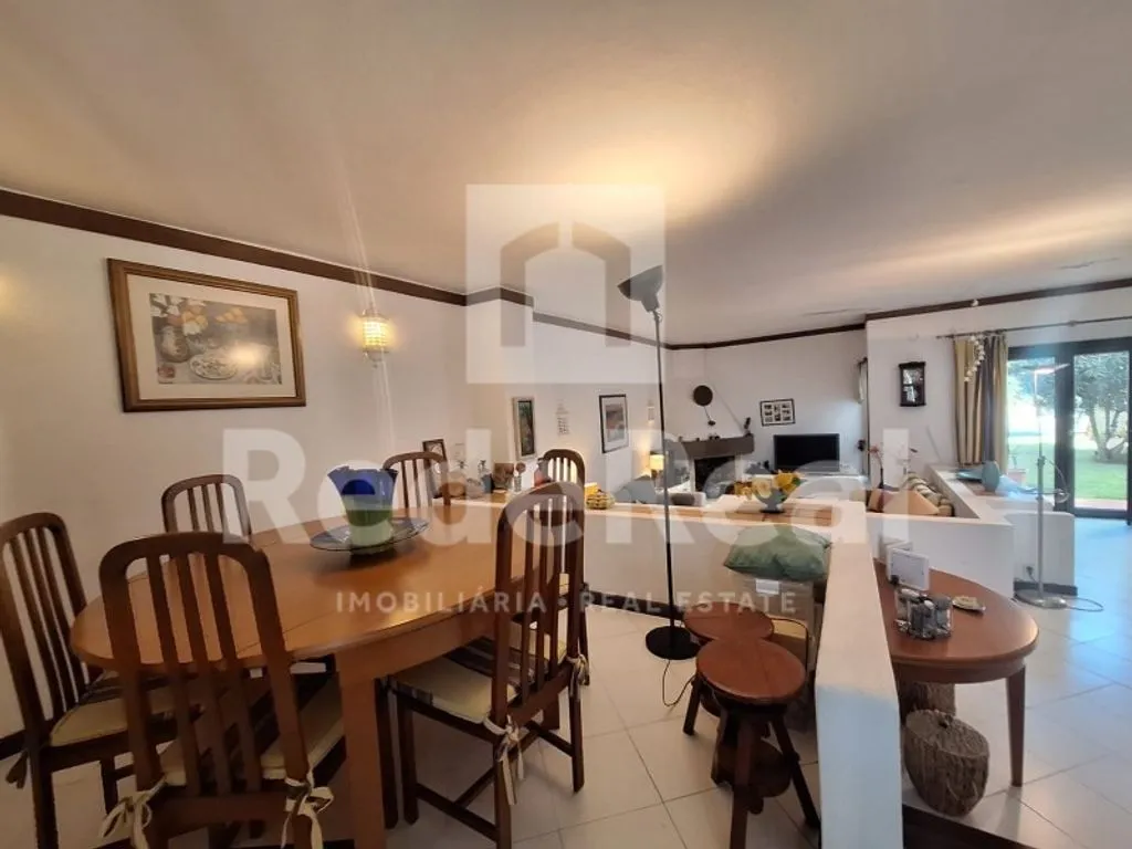 Söögituba - Luxury House with Pool in Albufeira