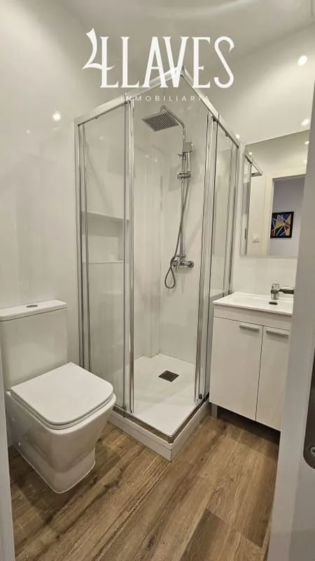 Bagni - 1-Bedroom Flat with Air Conditioning in Embajadores
